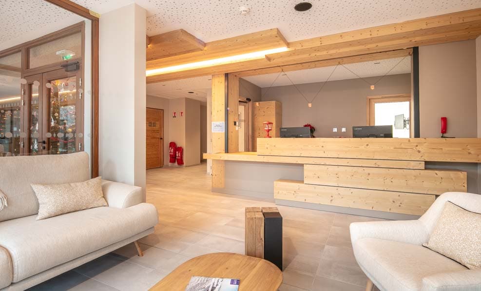 Résidence Vacancéole Les Hauts de Vaujany
