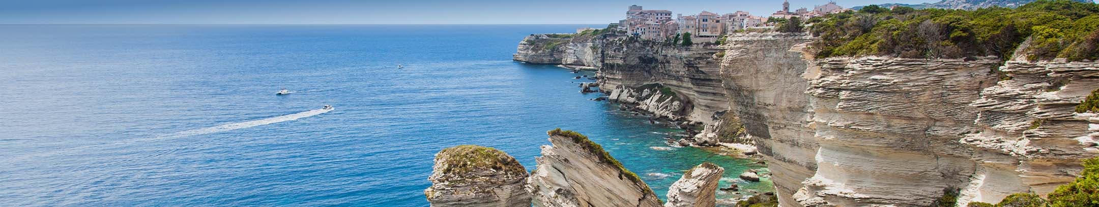Partir en corse avec Vacancéole et Corsica Linéa