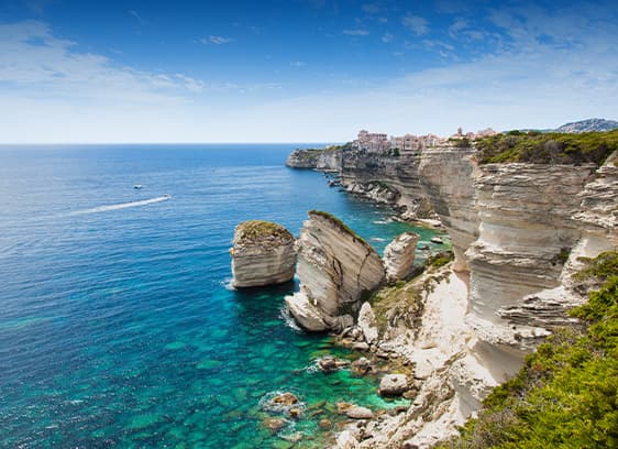 Partir en corse avec Vacancéole et Corsica Linéa