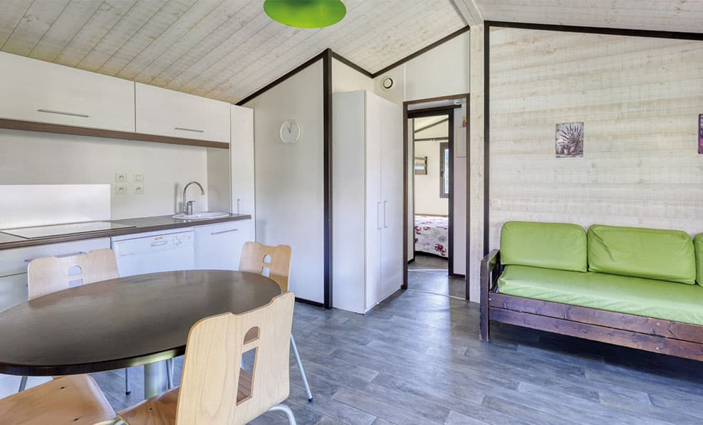 Résidence Vacancéole les Cottages Varois