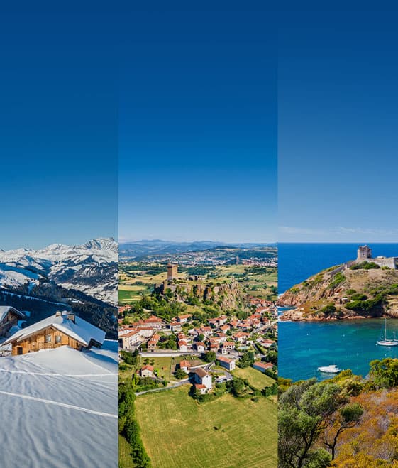 Bons plans locations de vacances Vacancéole
