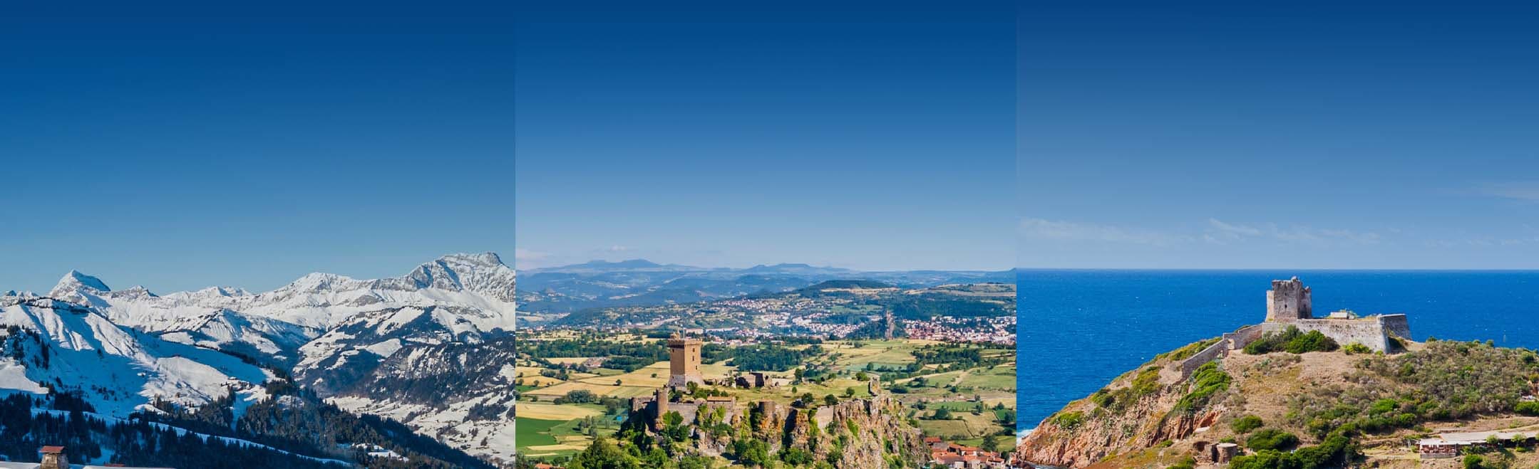 Bons plans locations de vacances Vacancéole