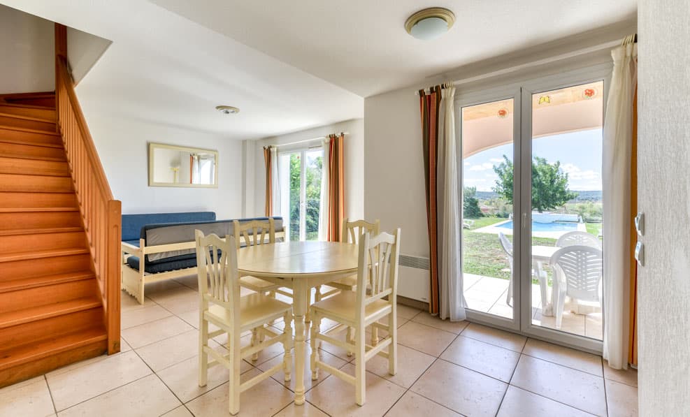 Résidence Vacancéole Port Minervois Villa avec piscine privée