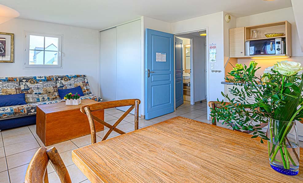Résidence Vacancéole Les Terrasses de Pentrez