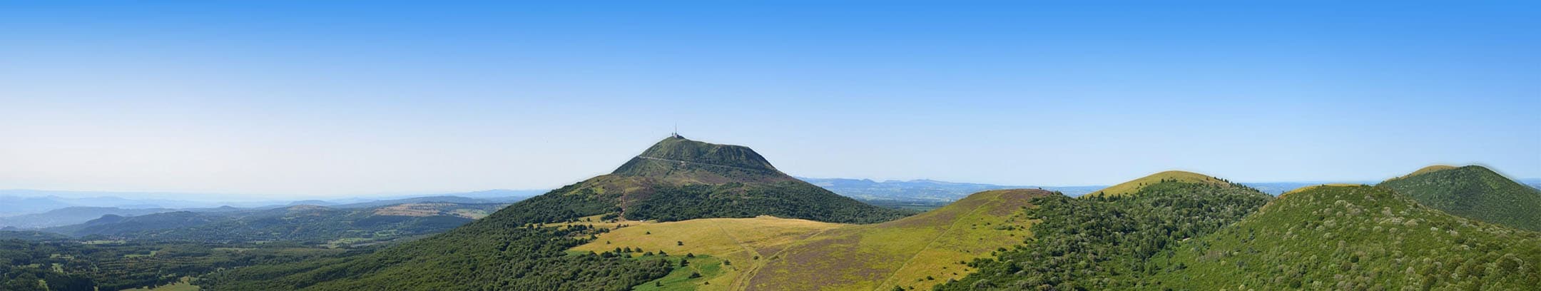Location de vacances en Auvergne