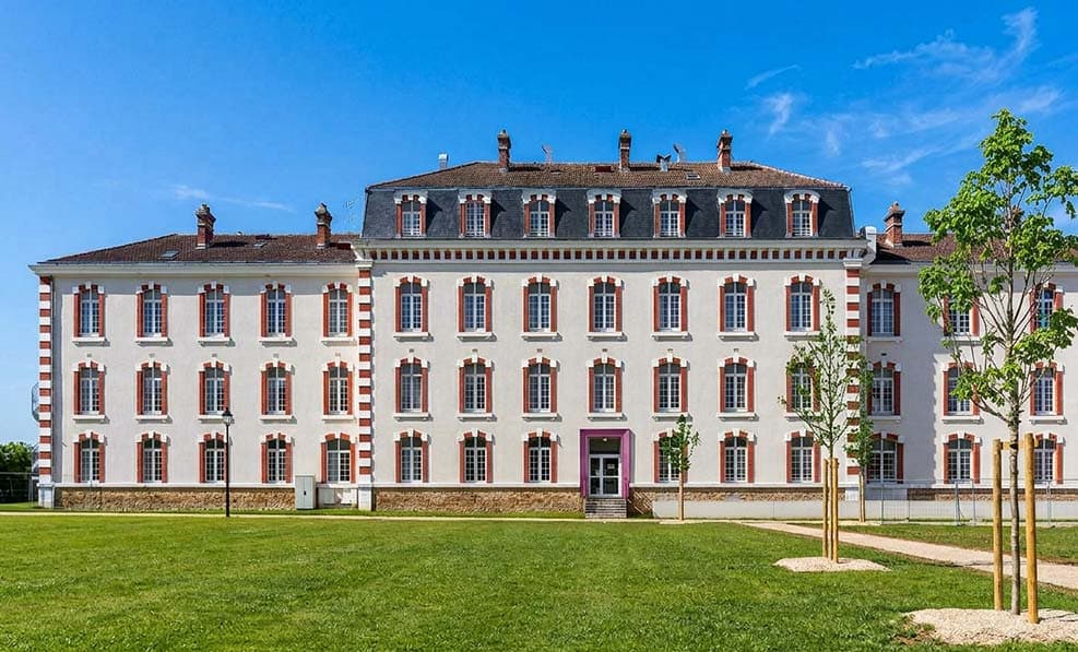 Résidence Vacancéole Les Demeures Champenoises