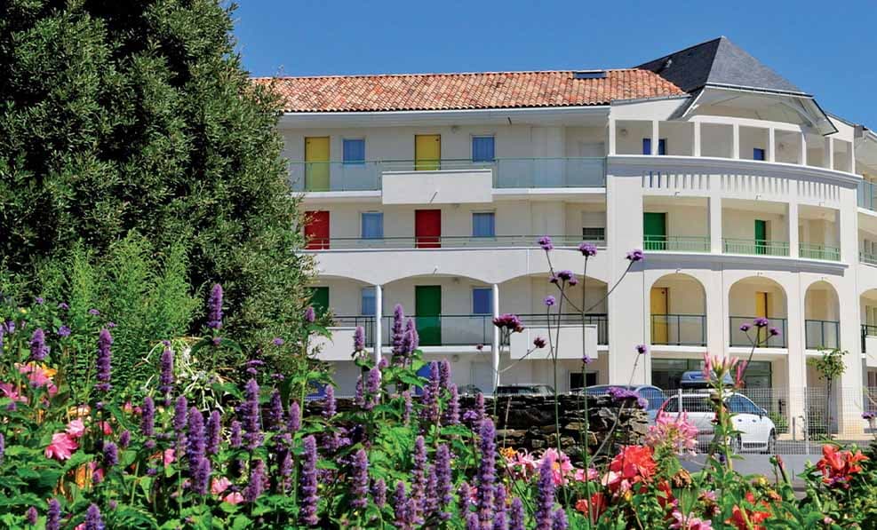 Résidence Vacancéole Les Jardins de l'Amirauté