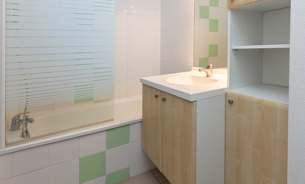 Salle de bain Allée des dunes