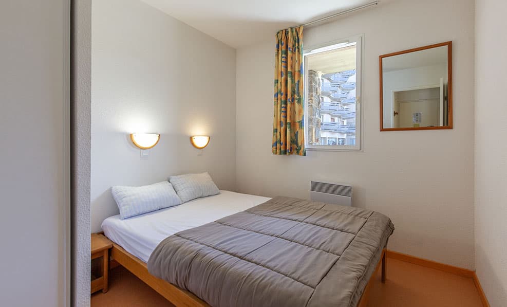 Résidence Les Balcons du soleil Peyragudes Vacancéole