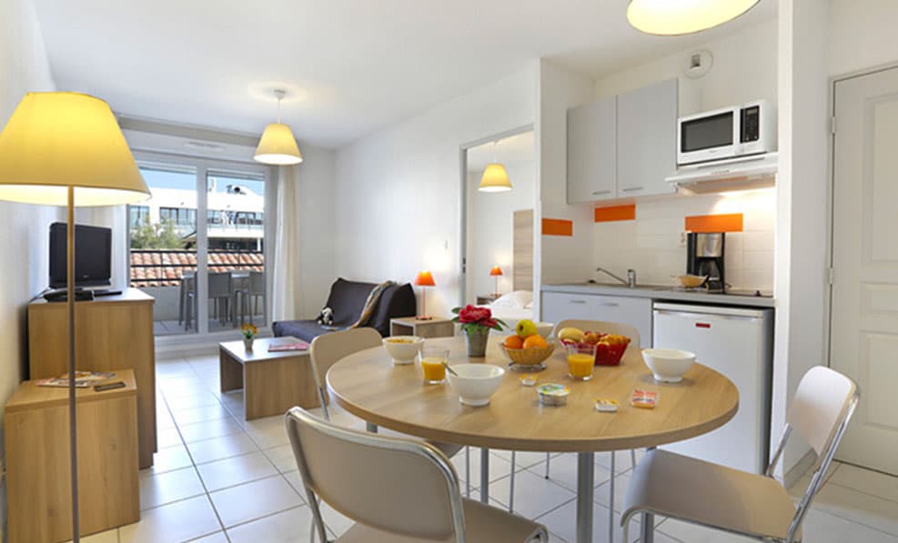 Résidence Cap Camargue Vacancéole