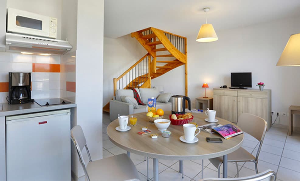 Résidence Cap Camargue Vacancéole