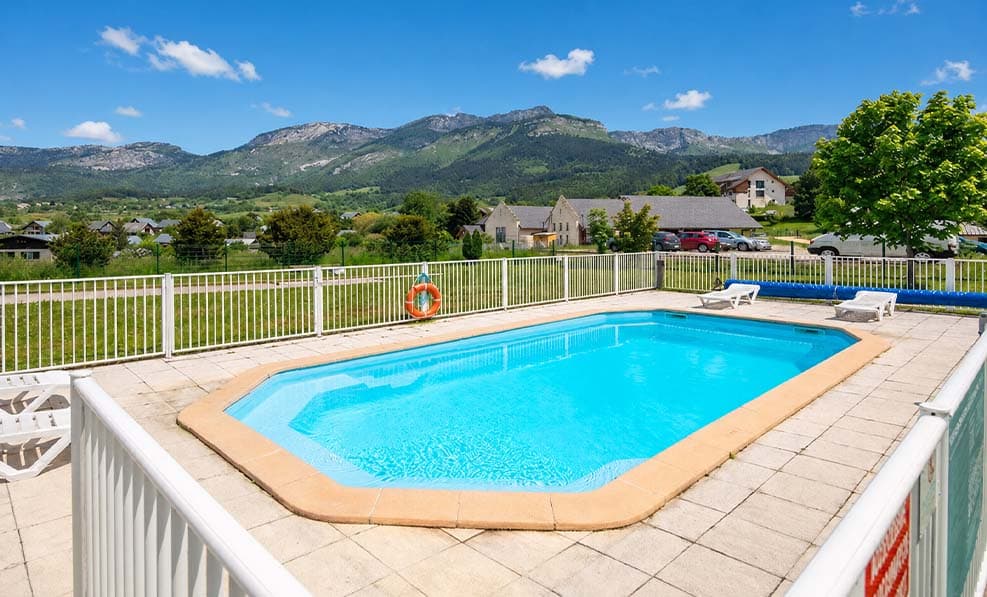 Piscine Résidence Croix Margot Villard de Lans