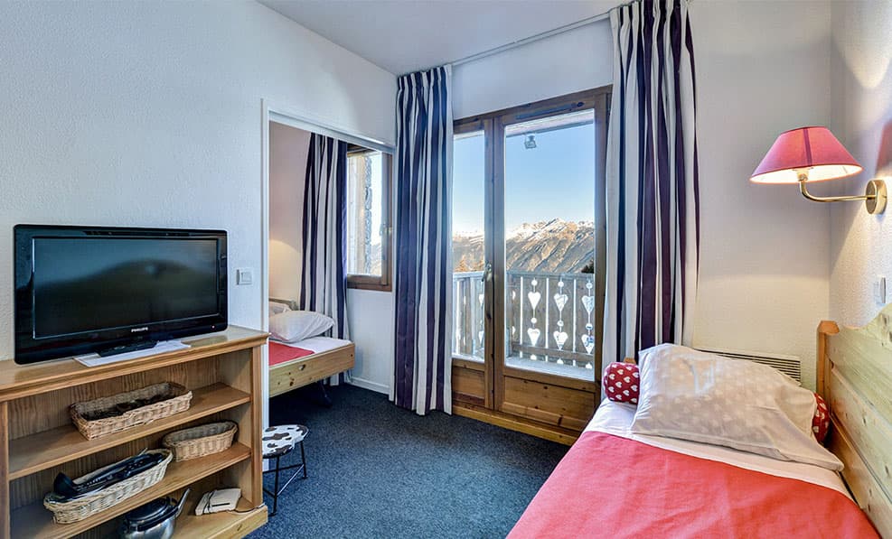 Résidence Vacancéole Vega Risoul Alpes du Sud