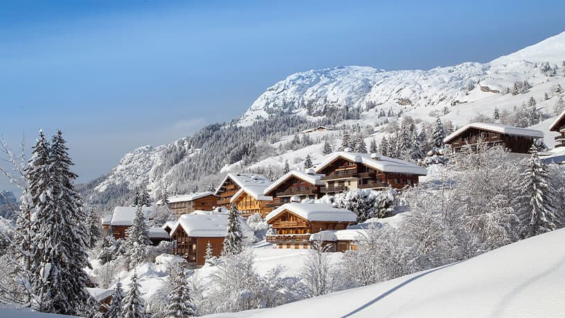 résidences savoie vacancéole