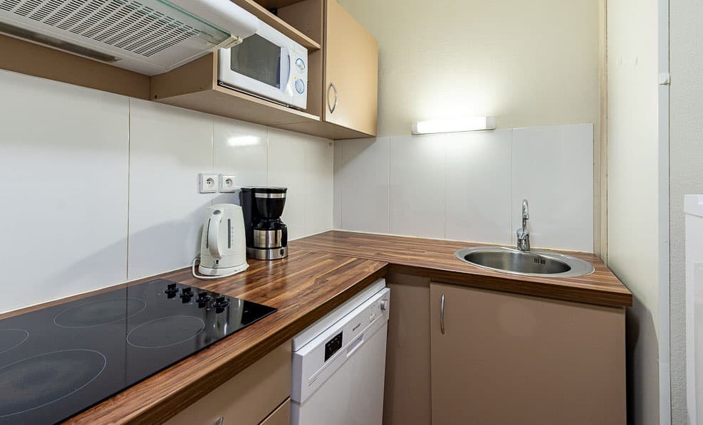 Chalets d'Ax Pyrénées résidence Vacancéole