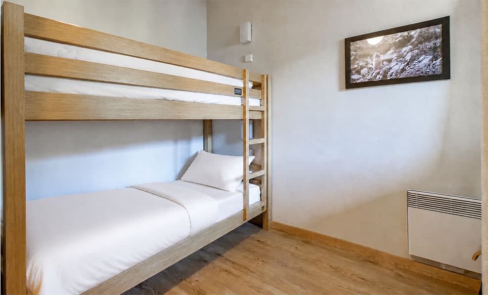 Chalets d'Ax Pyrénées résidence Vacancéole