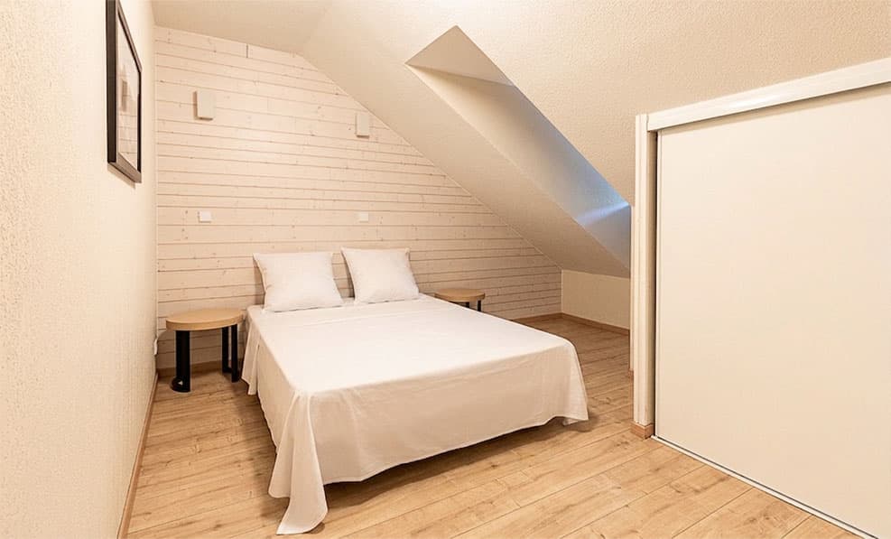 Chalets d'Ax Pyrénées résidence Vacancéole
