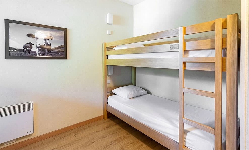 Chalets d'Ax Pyrénées résidence Vacancéole