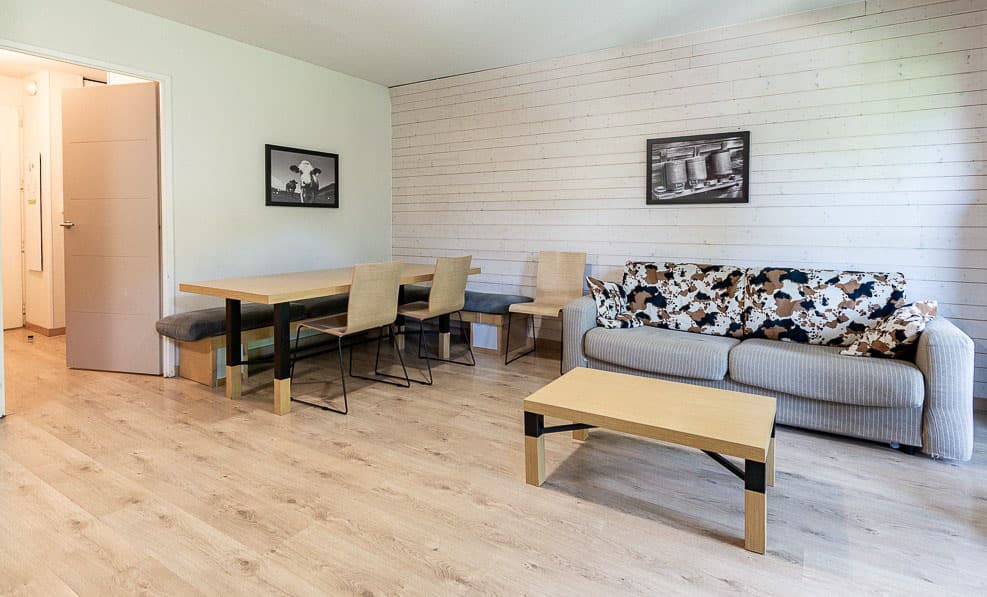 Chalets d'Ax Pyrénées résidence Vacancéole