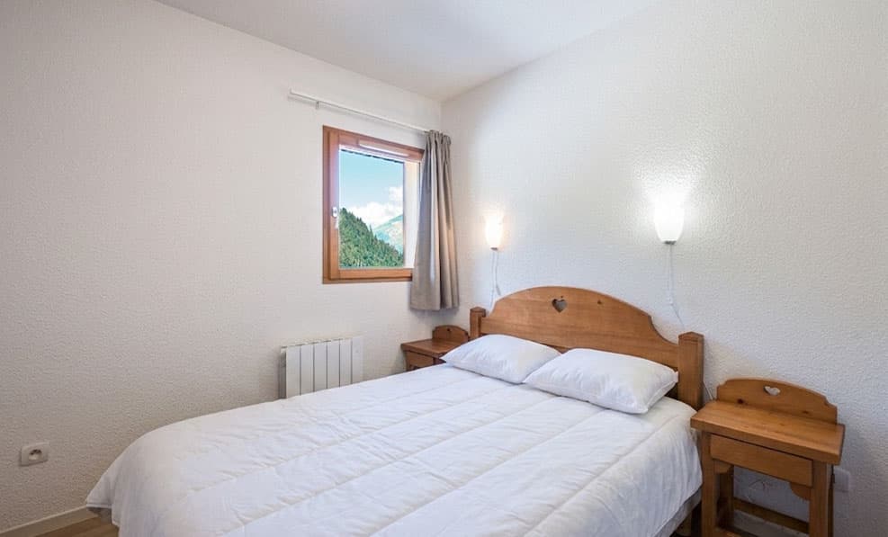 La Ramoure résidence Valfréjus Vacancéole
