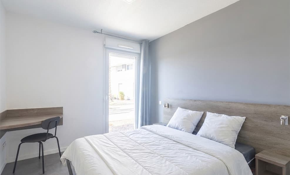 Le terral Montpellier Résidence Vacancéole