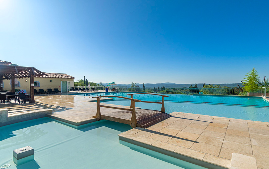 France - Sud Est et Provence - Callian - Résidence Vacancéole Le Domaine de Camiole