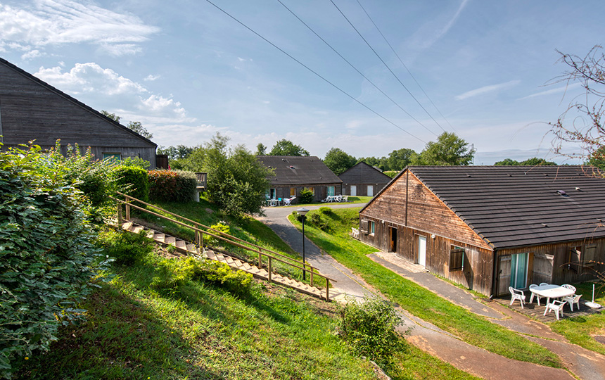 France - Limousin - Egletons - Résidence Vacancéole Le Domaine du Bosquet 3*