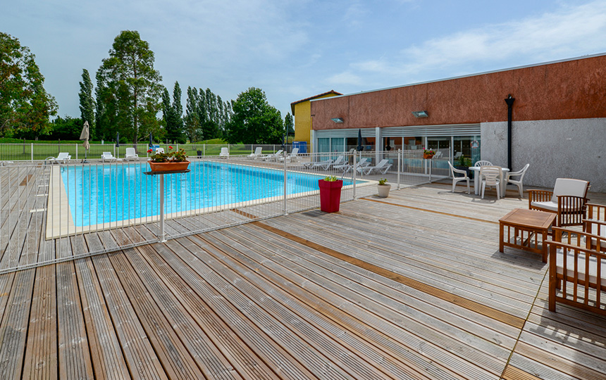 France - Sud Ouest - Rivières - Résidence Vacancéole Le Domaine du Green 3*