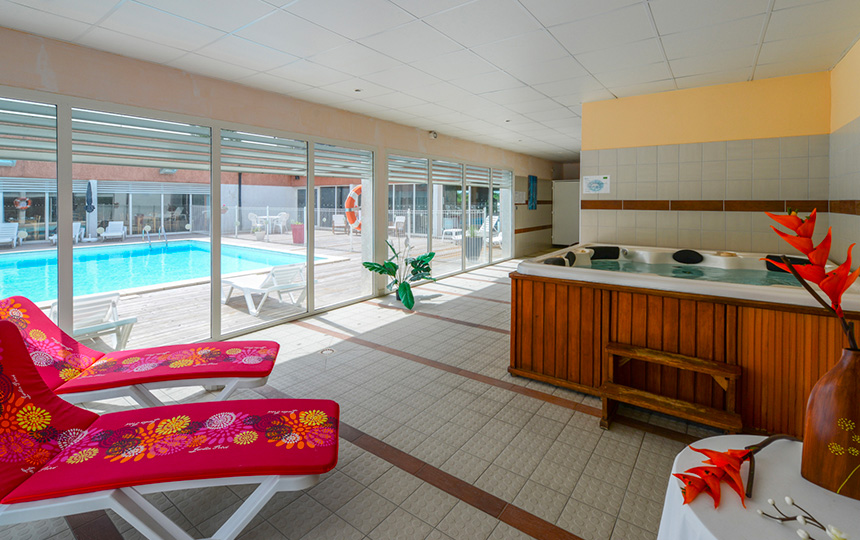 Résidence Vacancéole Le Domaine du Green 3* - 4