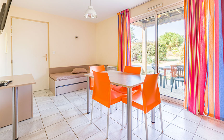 Résidence Vacancéole Le Relais du Plessis - 2