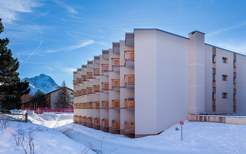 France - Alpes et Savoie - Les Deux Alpes - Résidence Vacancéole Le Sappey