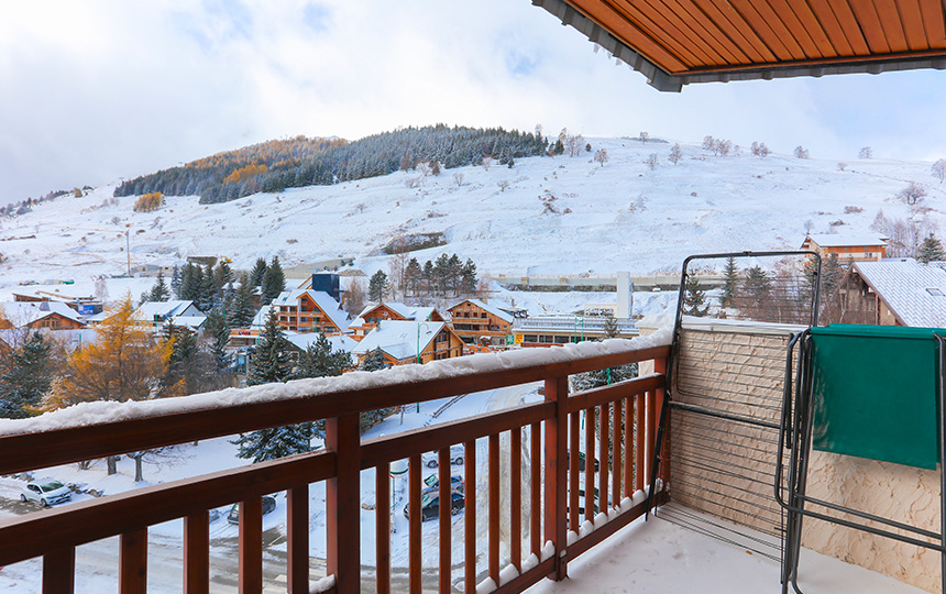 France - Alpes et Savoie - Les Deux Alpes - Résidence Vacancéole Meijotel