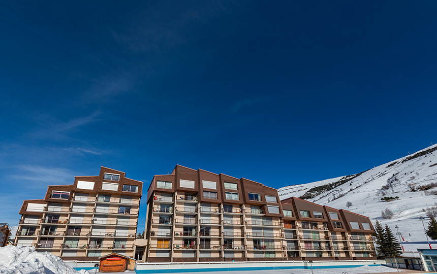 France - Alpes et Savoie - Les Deux Alpes - Résidence Vacancéole La Vallée Blanche