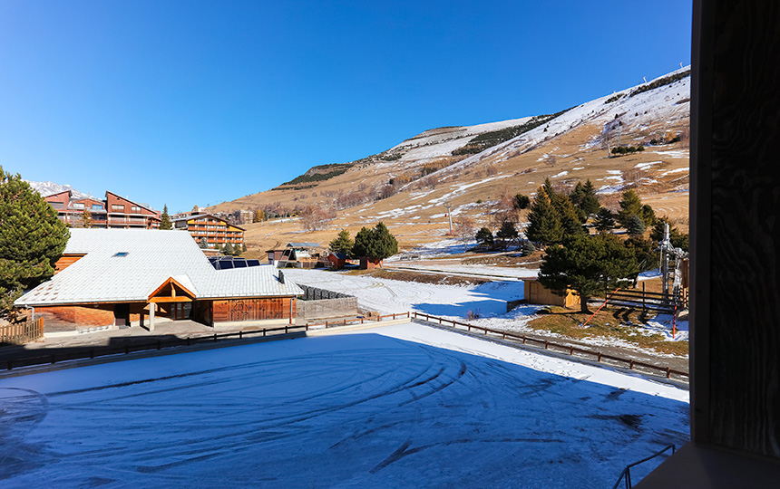 France - Alpes et Savoie - Les Deux Alpes - Résidence Vacancéole La Vallée Blanche