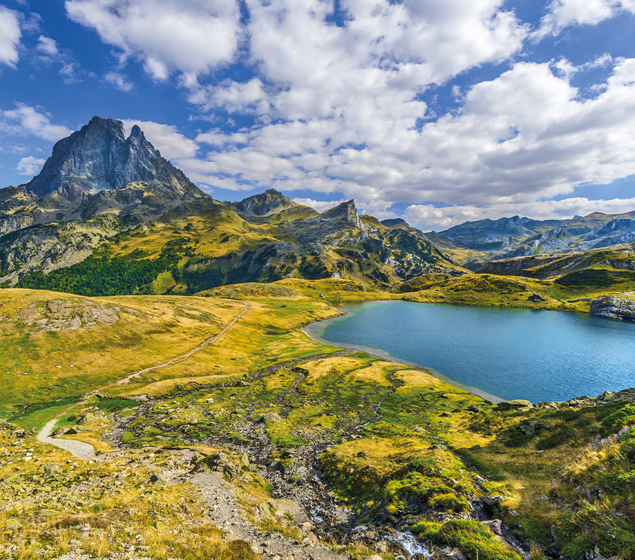 Vos vacances dans les Pyrénées