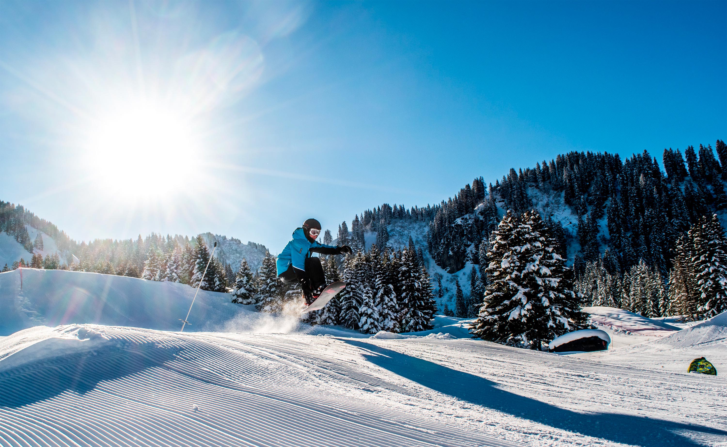 Location de vacances à Val d'Isère - Savoie