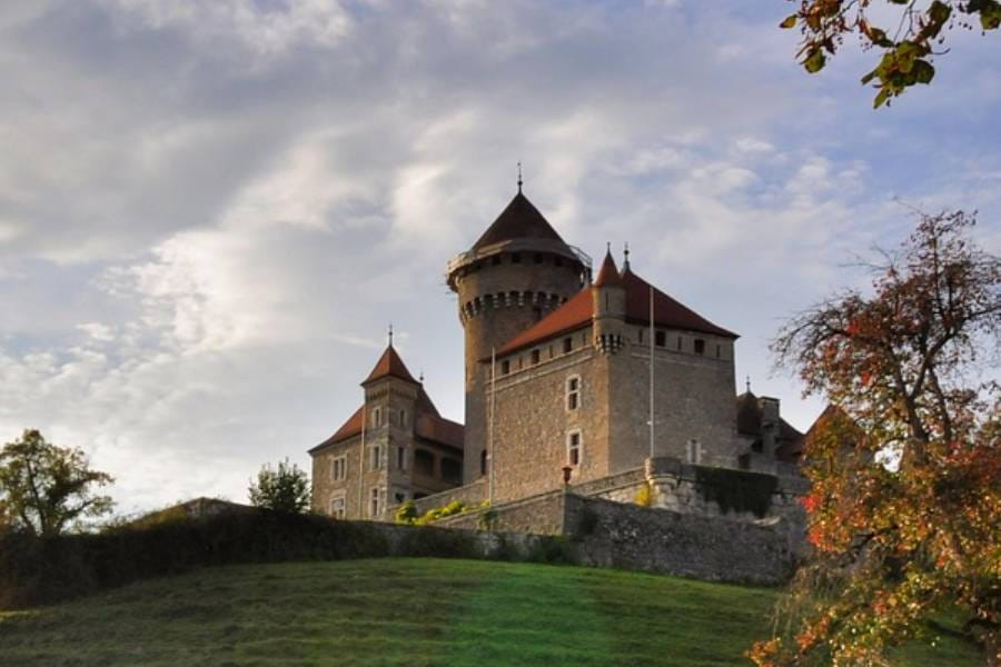 yvoire