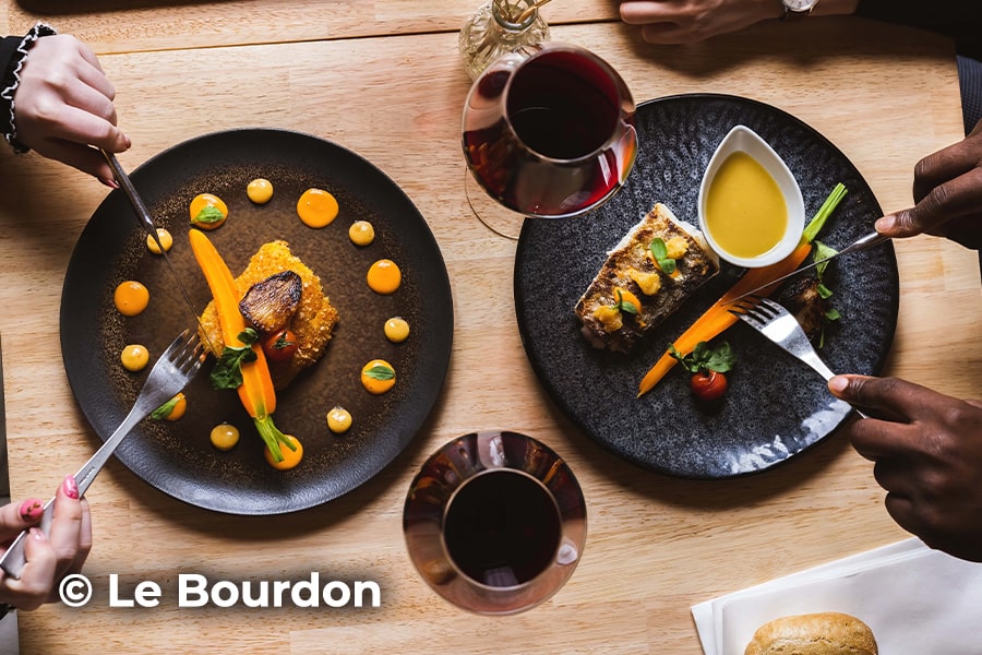 Le Bourdon
