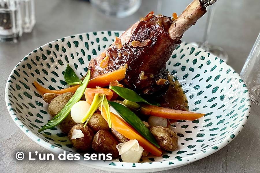 L'un des sens