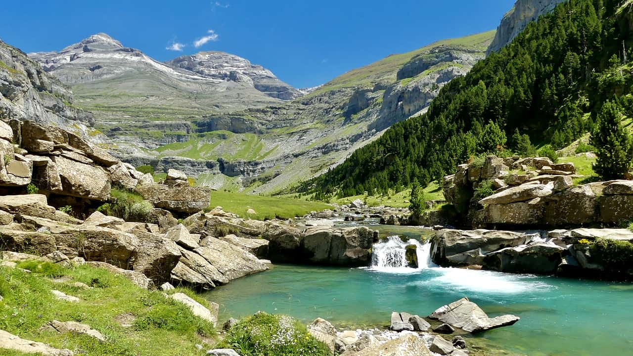 Pyrénées