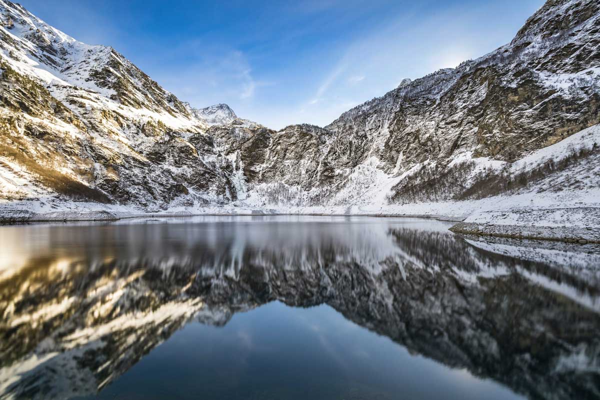 Lac d'Oo
