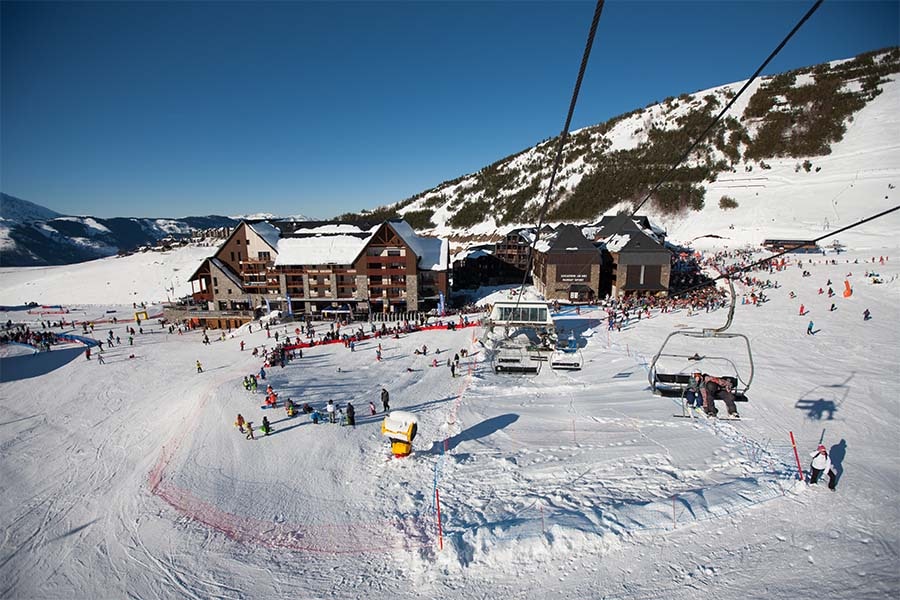 Ski Peyragudes
