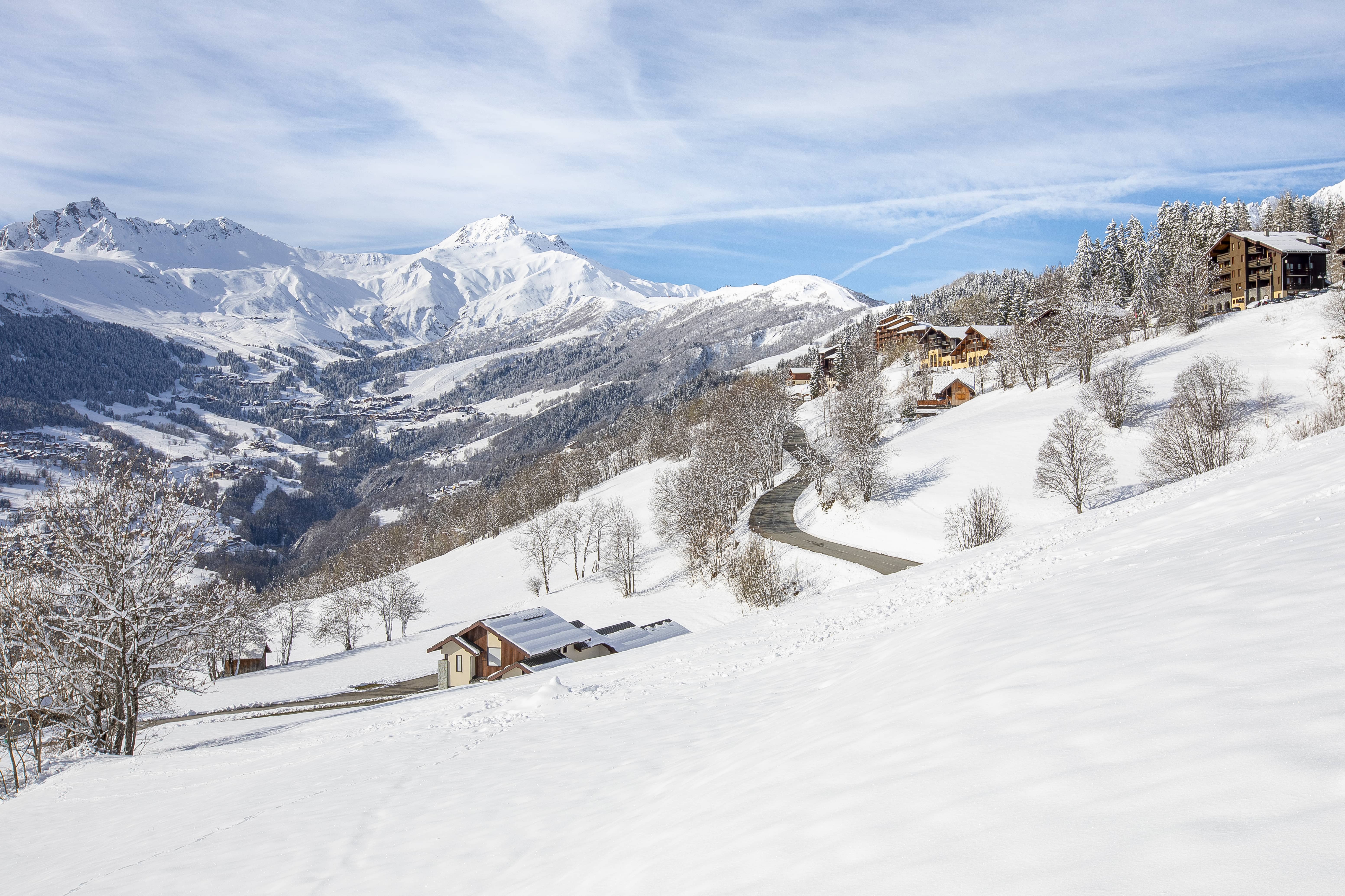 Station de Valmorel