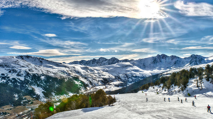 Soldes Vacancéole séjours pyrénées