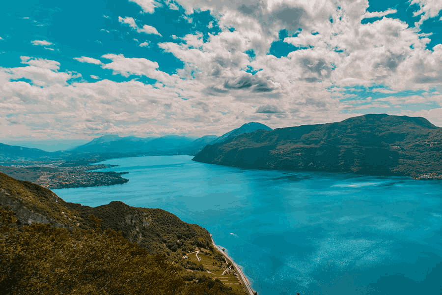 Lac du Bourget