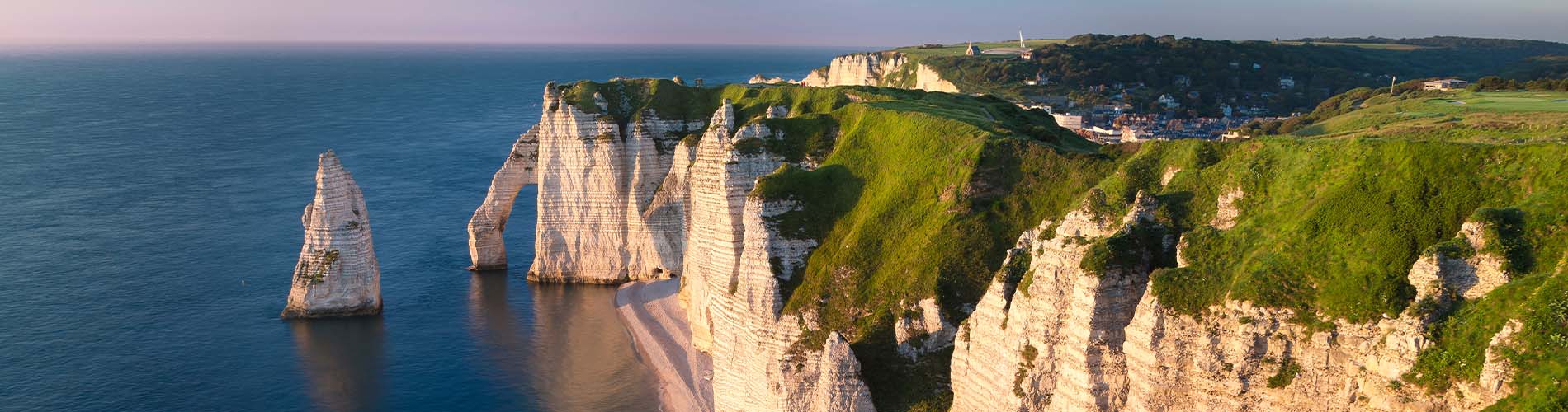 Bannière Etretat