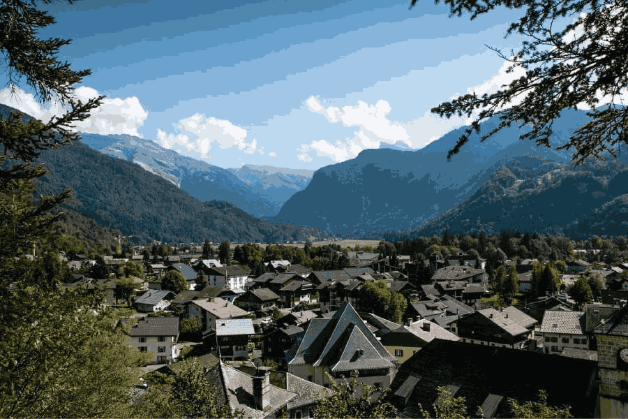 Samoens