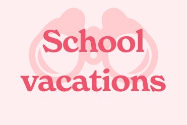 School vacations