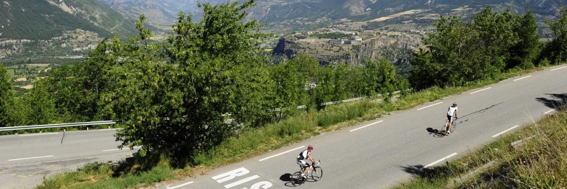 Location vacances à Risoul - été