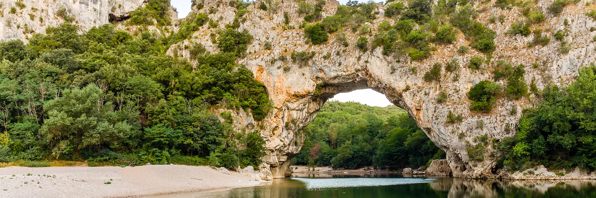 Location de vacances en Ardèche